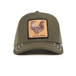 Goorin Bros. Cock Field 100 ( Horoz Figürlü ) Şapka 101-1455 - Thumbnail