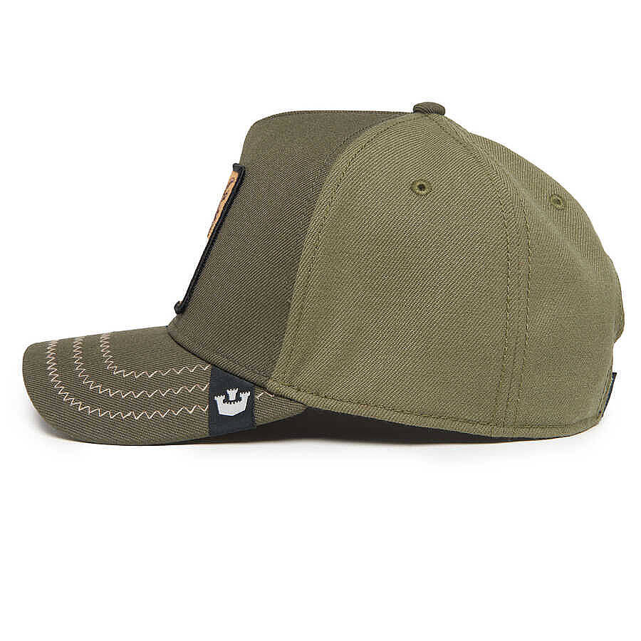 Goorin Bros. Cock Field 100 ( Horoz Figürlü ) Şapka 101-1455 - 3