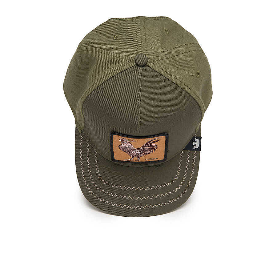Goorin Bros. Cock Field 100 ( Horoz Figürlü ) Şapka 101-1455 - 5