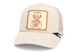 Goorin Bros. Çocuk Cuddle Time ( Oyuncak Ayı Figür ) Şapka 201-0069 - Thumbnail