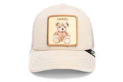 Goorin Bros. Çocuk Cuddle Time ( Oyuncak Ayı Figür ) Şapka 201-0069 - Thumbnail