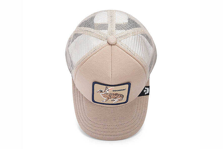 Goorin Bros. Çocuk OK Zoomer ( Tavşan Figür ) Şapka 201-0067 - 5