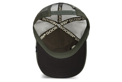 Goorin Bros. Çocuk Panther Trucker Mini ( Panter Figür ) 201-0095 - Thumbnail