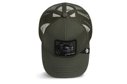 Goorin Bros. Çocuk Panther Trucker Mini ( Panter Figür ) 201-0095 - Thumbnail