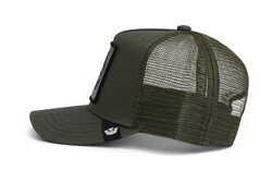 Goorin Bros. Çocuk Panther Trucker Mini ( Panter Figür ) 201-0095 - Thumbnail