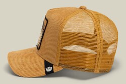 Goorin Bros. Corduroy Boss ( Kobra Figürlü ) Şapka 101-3181 - Thumbnail