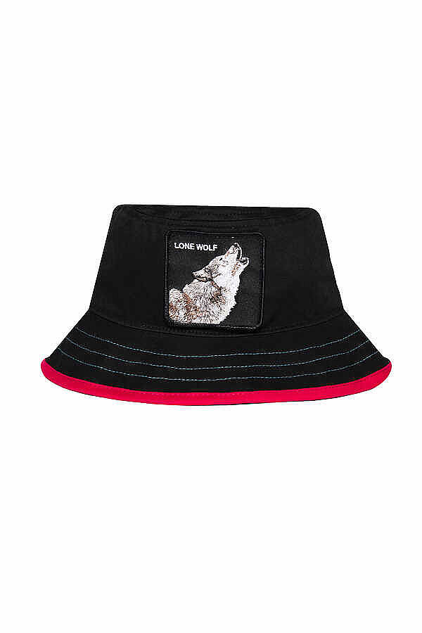 Goorin Bros. Costa Lobo ( Kurt Figürlü ) 105-0006 Bucket - 1