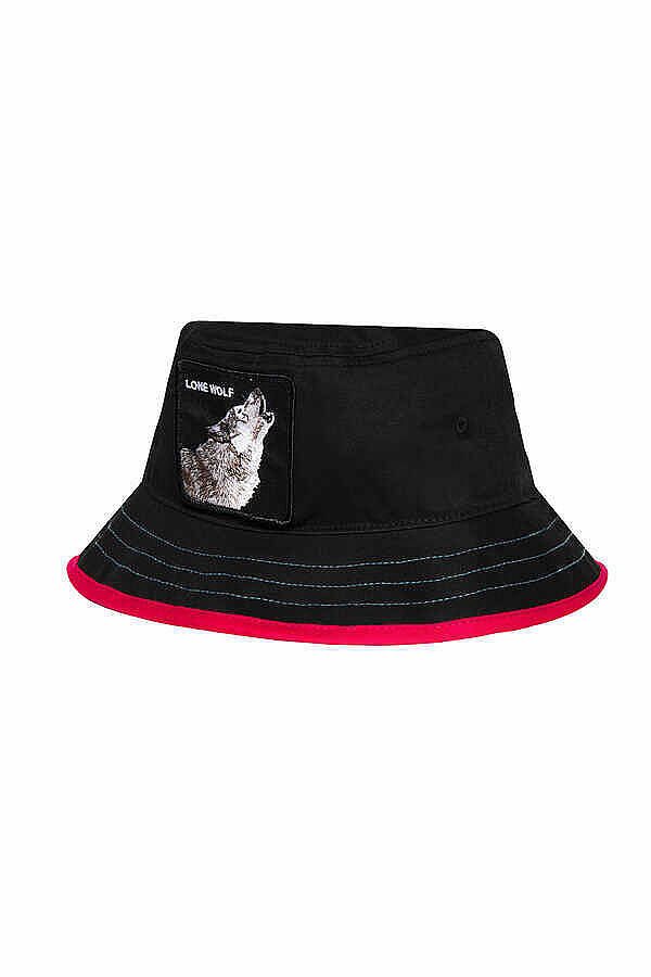 Goorin Bros. Costa Lobo ( Kurt Figürlü ) 105-0006 Bucket - 2