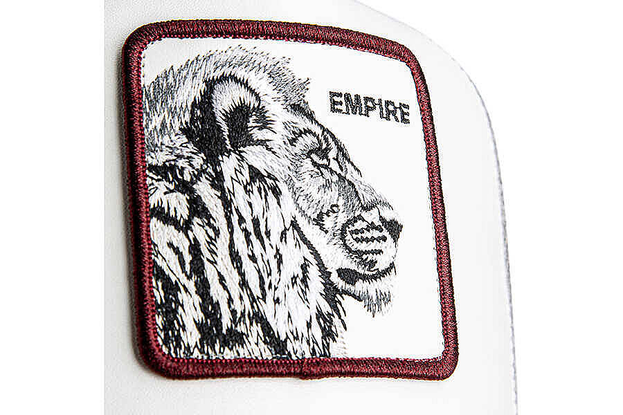 Goorin Bros. Courtside Empire ( Aslan Figür ) 101-2443 Şapka - 5