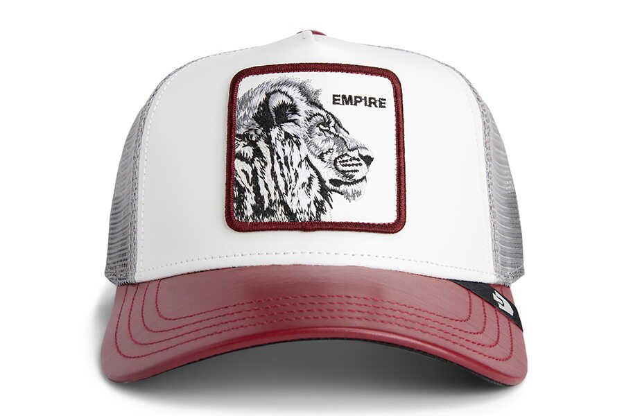 Goorin Bros - Goorin Bros. Courtside Empire ( Aslan Figür ) 101-2443 Şapka