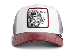 Goorin Bros. Courtside Empire ( Aslan Figür ) 101-2443 Şapka - Thumbnail