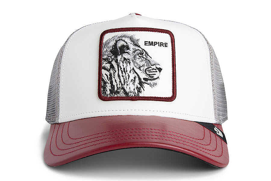 Goorin Bros. Courtside Empire ( Aslan Figür ) 101-2443 Şapka - 1