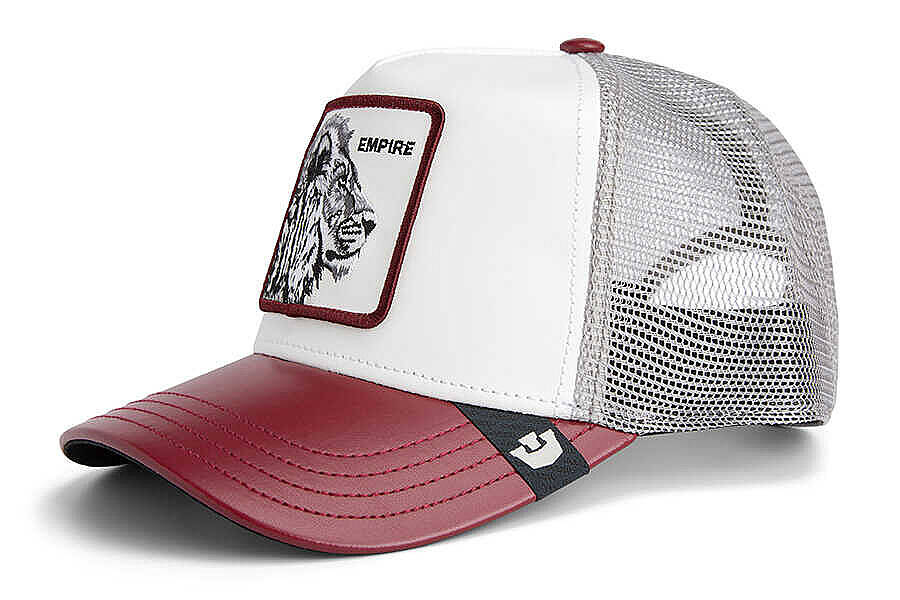 Goorin Bros. Courtside Empire ( Aslan Figür ) 101-2443 Şapka - 2