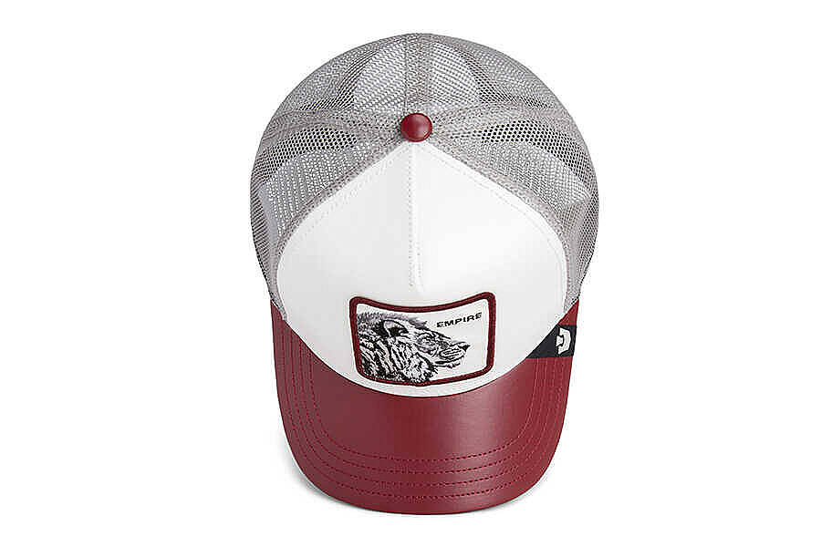 Goorin Bros. Courtside Empire ( Aslan Figür ) 101-2443 Şapka - 6