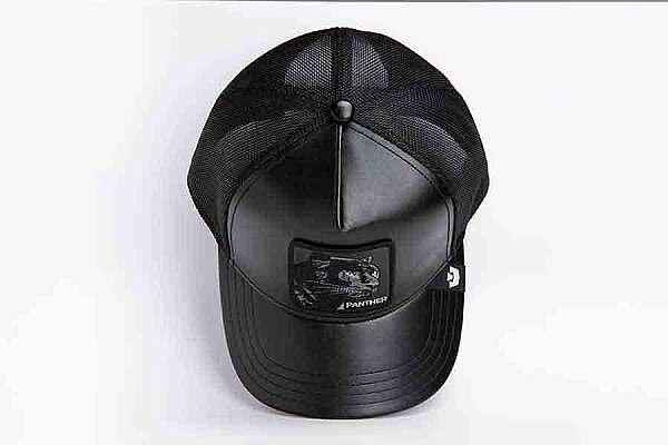 Goorin Bros. Courtside Panther ( Panter Figür ) Şapka 101-2896 - 6