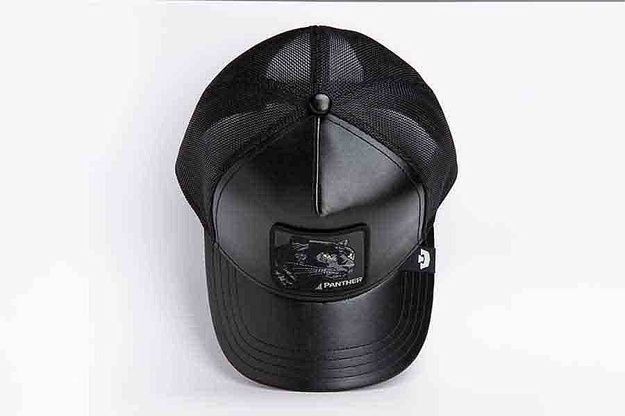 Goorin Bros. Courtside Panther ( Panter Figür ) Şapka 101-2896 - 6