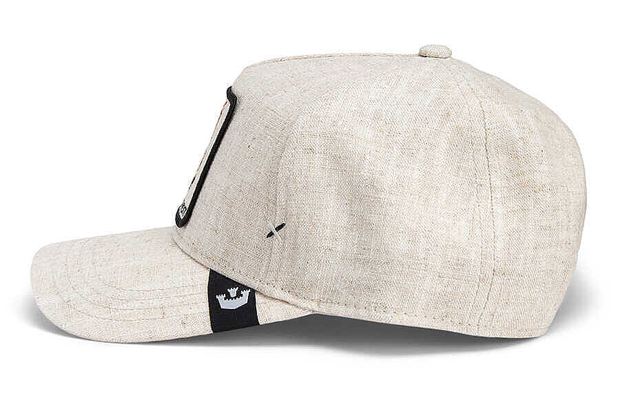 Goorin Bros . Coyote Cloth ( Kurt Figürlü) Şapka 101-2115 - 3