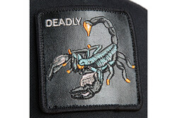 Goorin Bros. Deadly ( Akrep Figür ) 101-2372 Şapka - Thumbnail