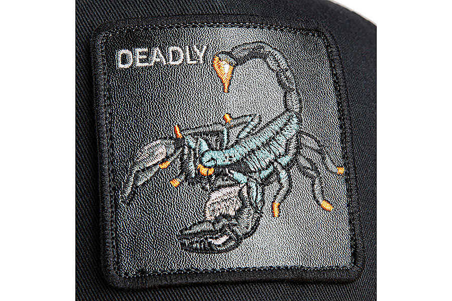 Goorin Bros. Deadly ( Akrep Figür ) 101-2372 Şapka - 5