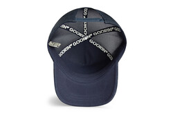 Goorin Bros. Denim Dead ( Buffalo Kafa İskeleti Figürlü ) 101-2589 Şapka - Thumbnail