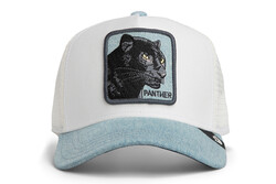 Goorin Bros. Denim Panther ( Panter Figür )101-2958 Şapka - Thumbnail