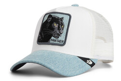 Goorin Bros. Denim Panther ( Panter Figür )101-2958 Şapka - Thumbnail