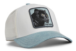 Goorin Bros. Denim Panther ( Panter Figür )101-2958 Şapka - Thumbnail