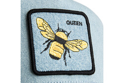 Goorin Bros. Denim Queen ( Arı Figür ) 101-2593 Şapka - Thumbnail