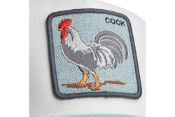 Goorin Bros. Denim Rooster ( Horoz Figür ) 101-2957 Şapka - Thumbnail
