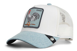 Goorin Bros. Denim Rooster ( Horoz Figür ) 101-2957 Şapka - Thumbnail