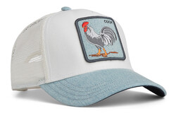 Goorin Bros. Denim Rooster ( Horoz Figür ) 101-2957 Şapka - Thumbnail