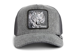 Goorin Bros. Denim Savage ( Kaplan Figür ) 101-2591 Şapka - Thumbnail