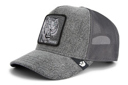 Goorin Bros. Denim Savage ( Kaplan Figür ) 101-2591 Şapka - Thumbnail