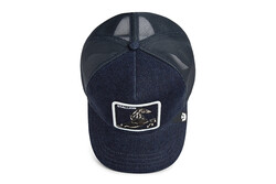Goorin Bros. Denim Stallion ( At Figür ) 101-2592 Şapka - Thumbnail