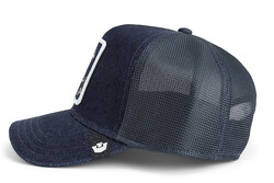 Goorin Bros. Denim Stallion ( At Figür ) 101-2592 Şapka - Thumbnail
