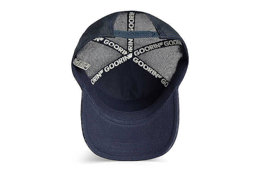Goorin Bros. Denim Stallion ( At Figür ) 101-2592 Şapka - 6