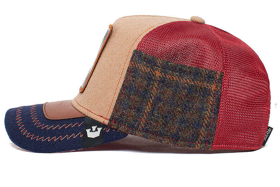 Goorin Bros. Detention Seeker ( Eşek Figürlü ) Şapka 101-0737 - 3