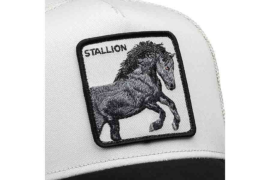 Goorin Bros. Digital Stallion ( At Figür ) Şapka 101-3703 - 3