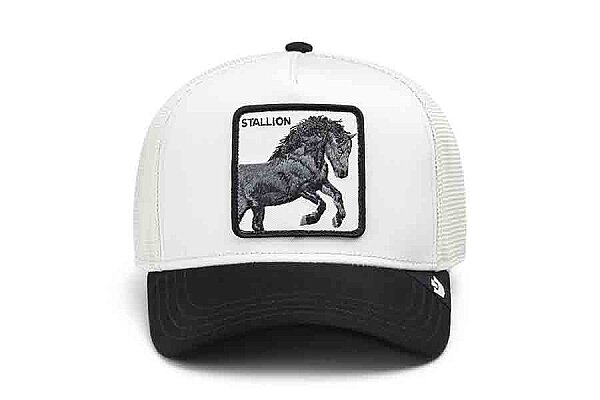 Goorin Bros. Digital Stallion ( At Figür ) Şapka 101-3703