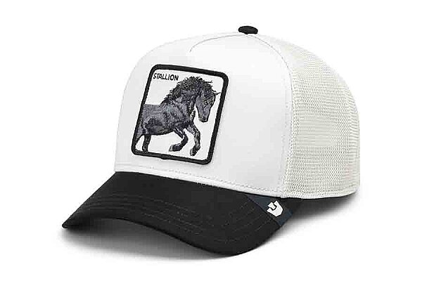 Goorin Bros. Digital Stallion ( At Figür ) Şapka 101-3703 (1)