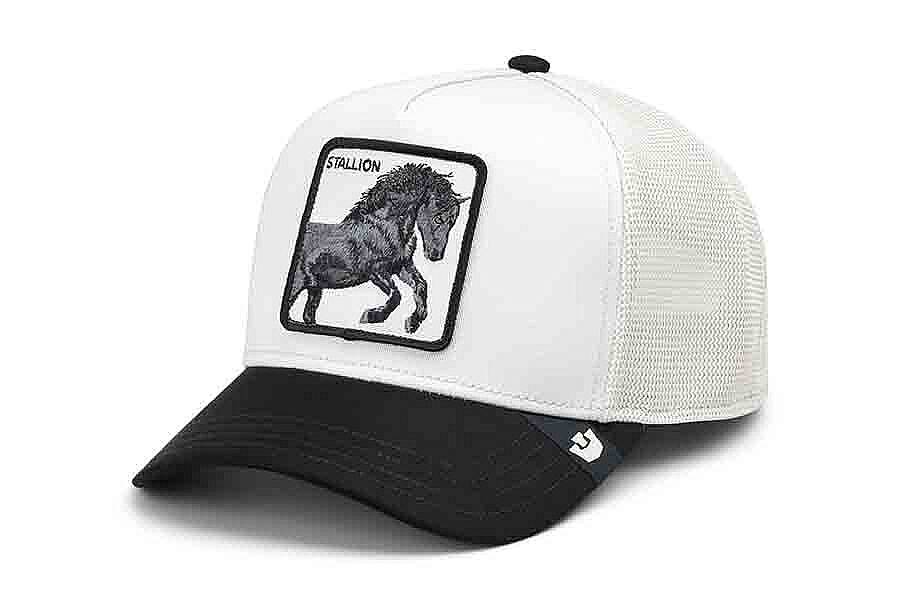Goorin Bros. Digital Stallion ( At Figür ) Şapka 101-3703 - 2