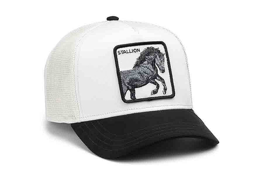 Goorin Bros. Digital Stallion ( At Figür ) Şapka 101-3703 - 4