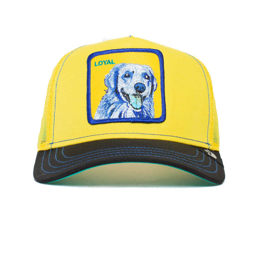 Goorin Bros. Doggy Trip ( Golden Figürlü) Şapka 101-1037
