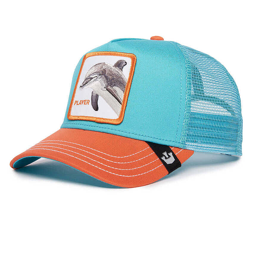 Goorin Bros. Dolphin Fan ( Yunus Figürlü) Şapka 101-1991 - 2