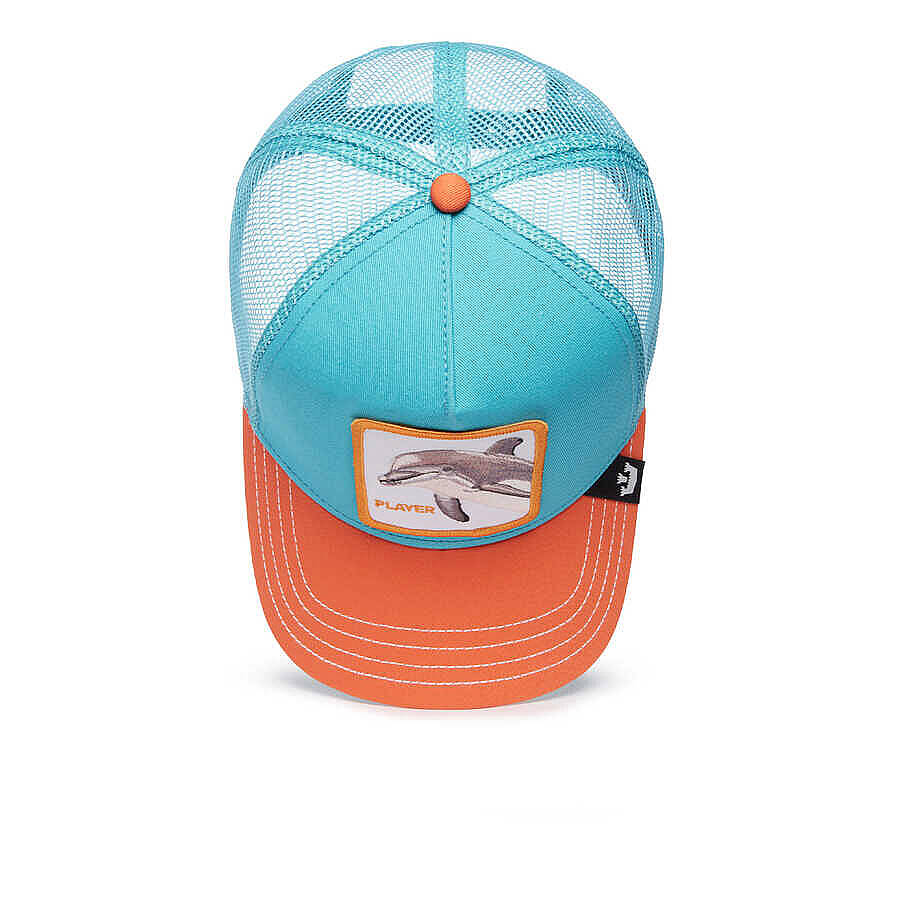 Goorin Bros. Dolphin Fan ( Yunus Figürlü) Şapka 101-1991 - 5