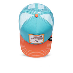 Goorin Bros. Dolphin Fan ( Yunus Figürlü) Şapka 101-1991 - Thumbnail