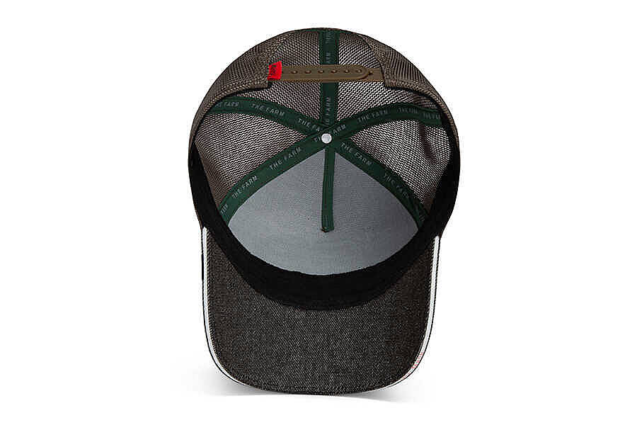 Goorin Bros. Double Shift ( At Figürlü ) Şapka 101-1807 - 4