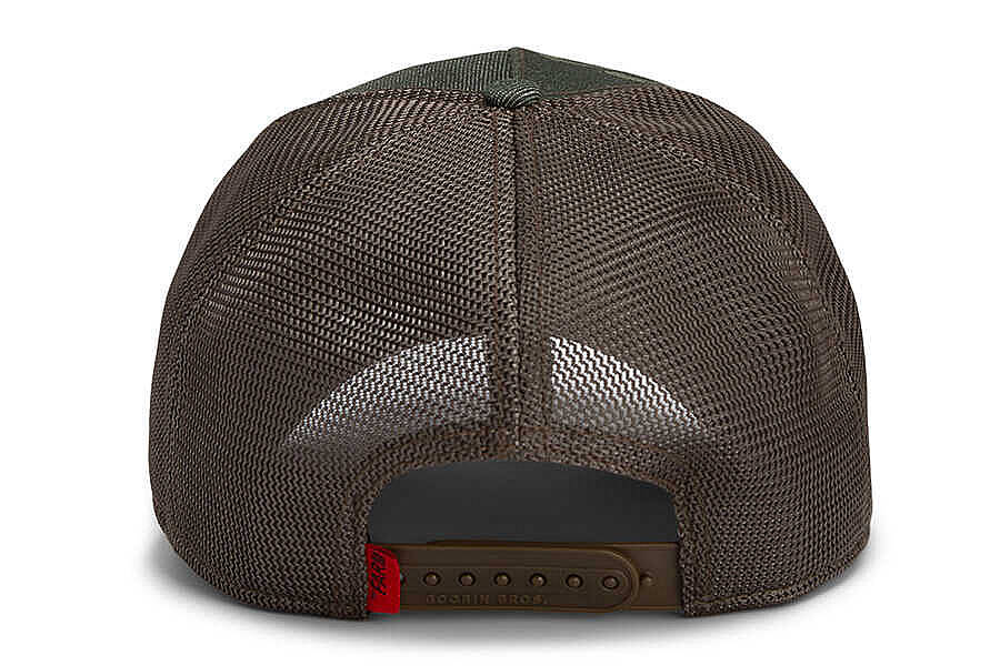 Goorin Bros. Double Shift ( At Figürlü ) Şapka 101-1807 - 6