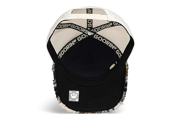 Goorin Bros. Double Stuffed - Bananas ( Maymun Figür ) Şapka 101-3267 - 9