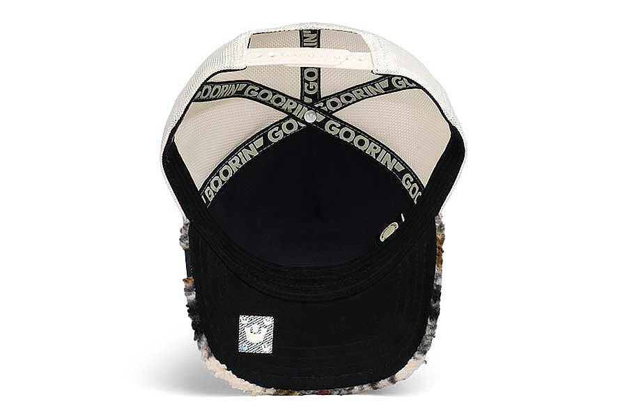 Goorin Bros. Double Stuffed - Bananas ( Maymun Figür ) Şapka 101-3267 - 9